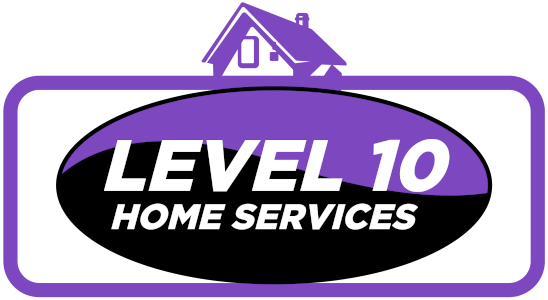 Level 10 Home Services - site logo